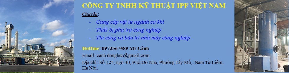 Công ty TNHH Kỹ thuật IPF Việt Nam